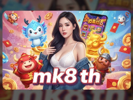 mk8 th login